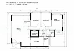 Blk 453B West Terra @ Bukit Batok (Bukit Batok), HDB 5 Rooms #559090371